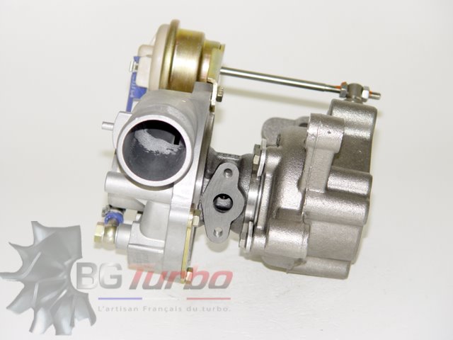 TURBO BORGWARNER K03 - &nbsp;TURBO - RECONDITIONNÉ OE DANS NOS ATELIERS DE MARSEILLE - VL
